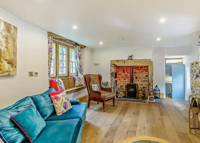 Vakantiehuis 2 Bed In Settle Oc-76649 *