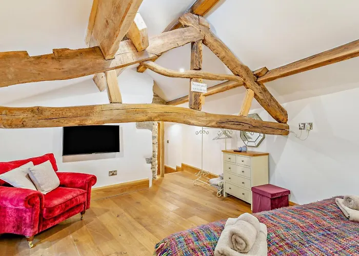 Vakantiehuis 2 Bed In Settle Oc-76649 *