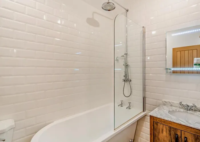 Vakantiehuis 2 Bed In Settle Oc-76649 *