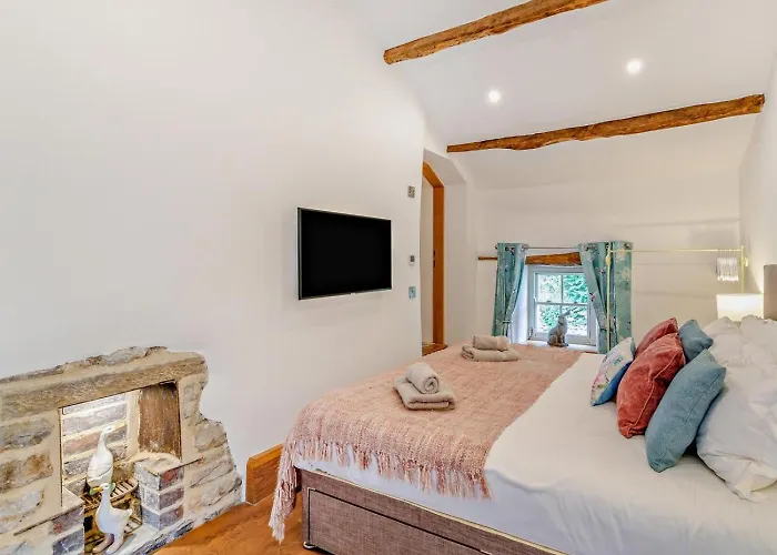 Vakantiehuis 2 Bed In Settle Oc-76649