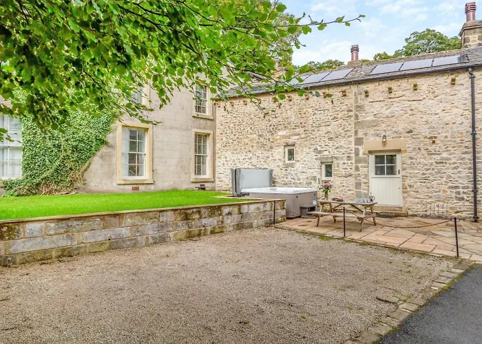 2 Bed In Settle Oc-76649 Vakantiehuis